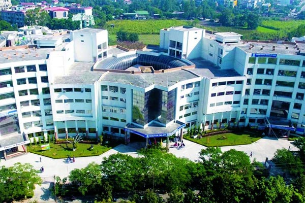 shubharti university