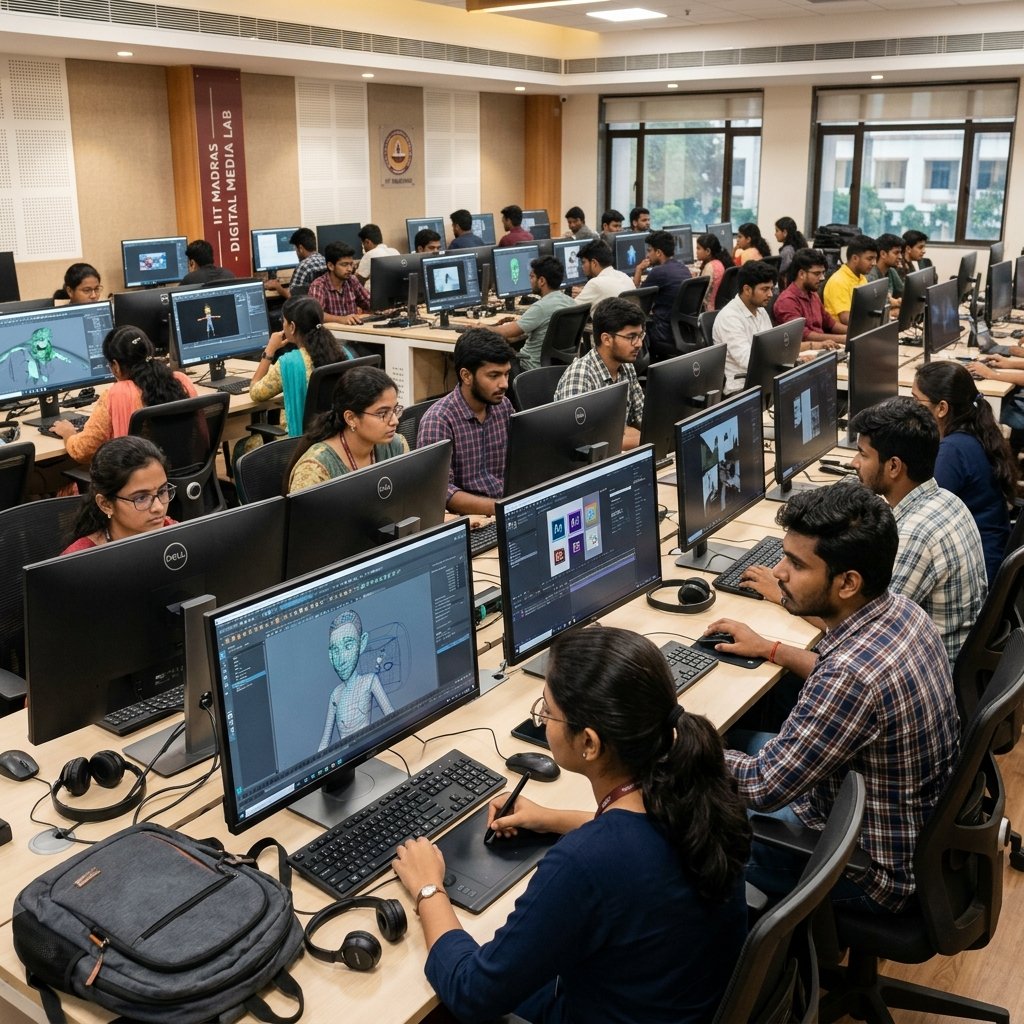 Bachelor Computer Apps Indian Software Students