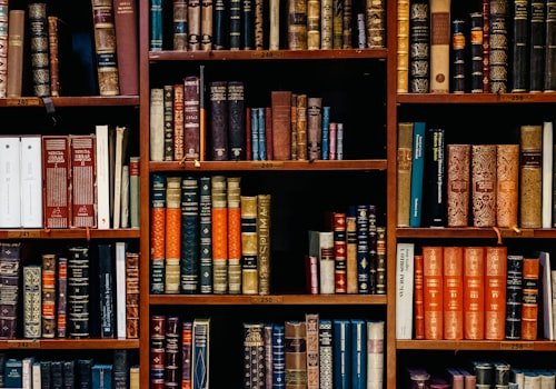 Old Library Stacks