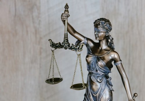 LLB Justice Scale