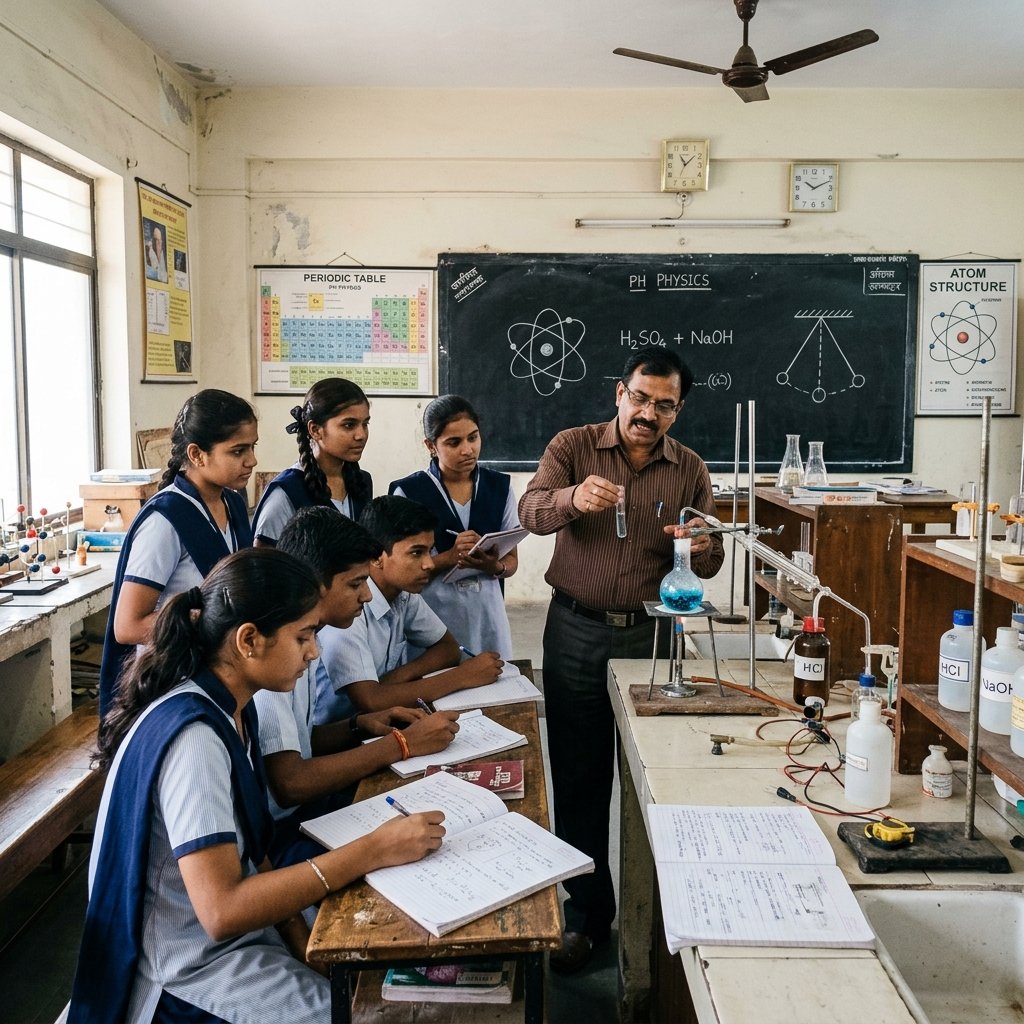 Polytechnic Diploma Indian Technical Students Lab
